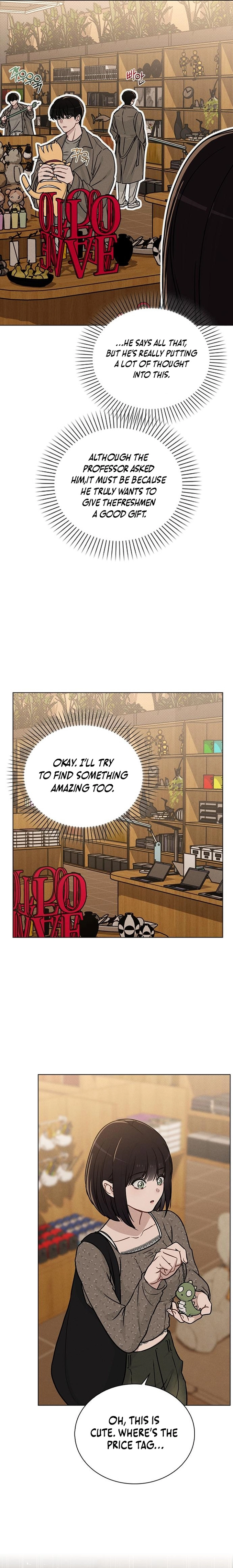 Love Review Chapter 13 - Page 15 in English