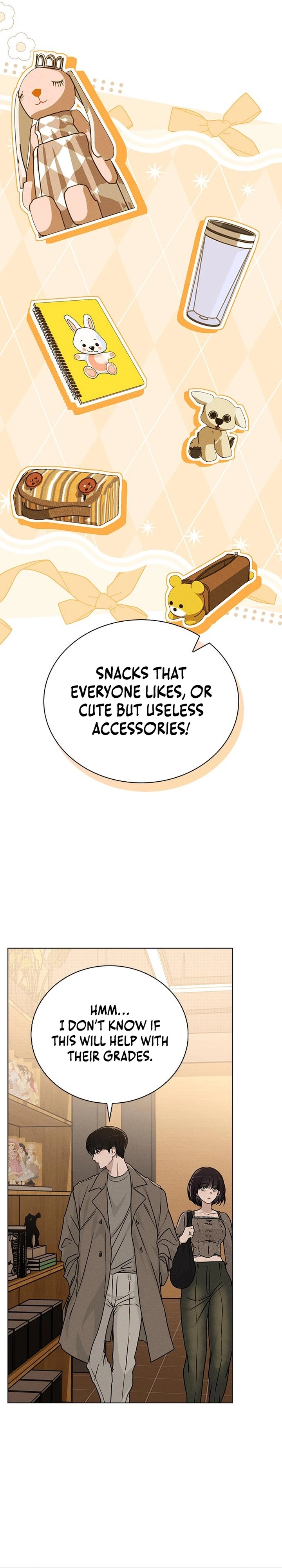 Love Review Chapter 13 - Page 19 in English