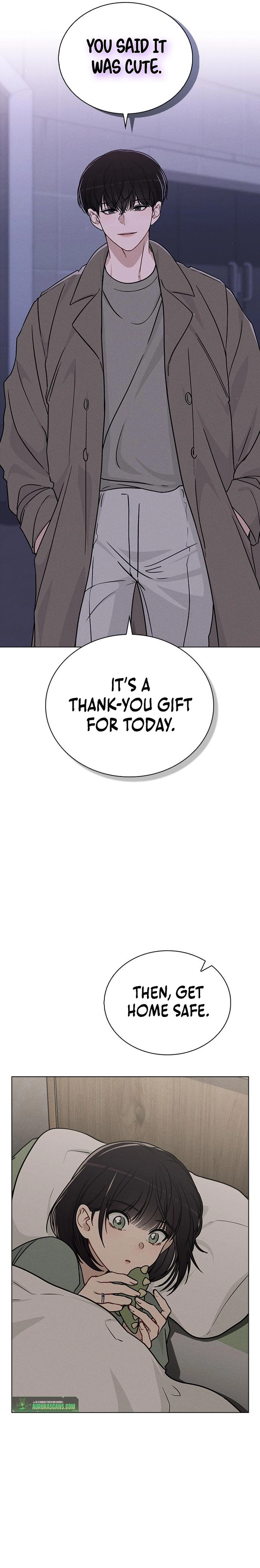 Love Review Chapter 13 - Page 24 in English