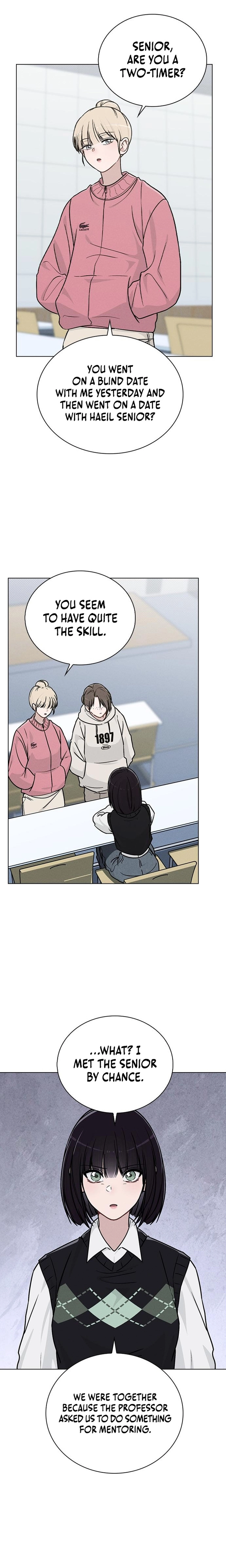 Love Review Chapter 13 - Page 28 in English