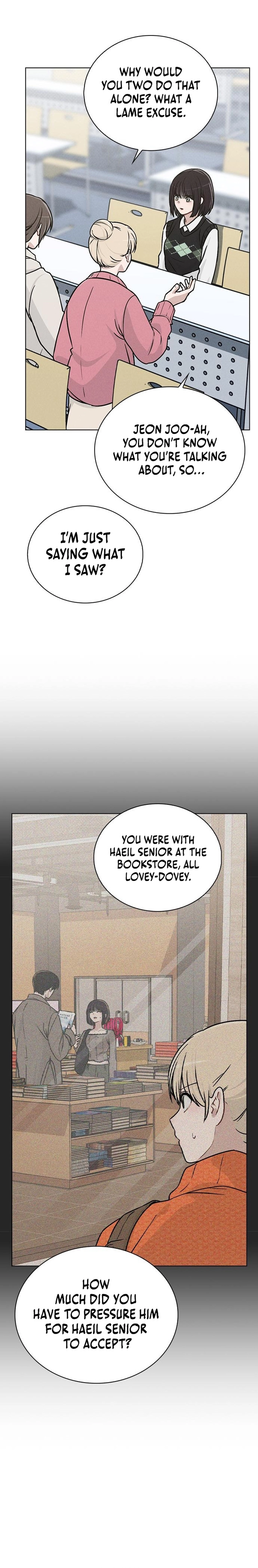Love Review Chapter 13 - Page 29 in English