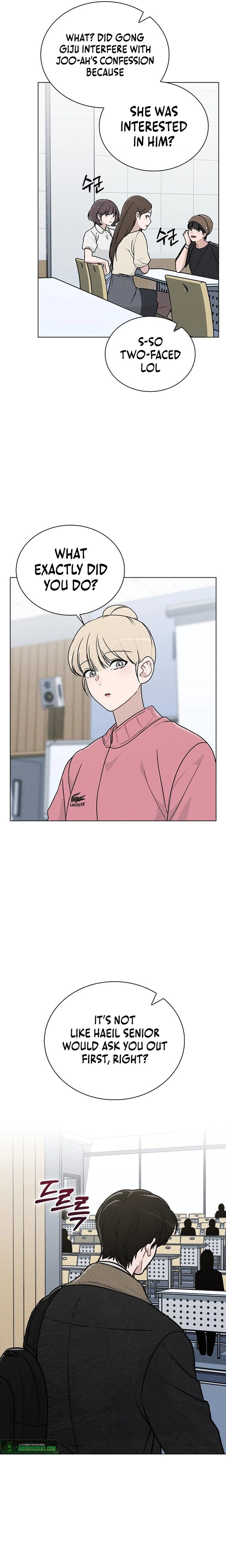 Love Review Chapter 13 - Page 30 in English