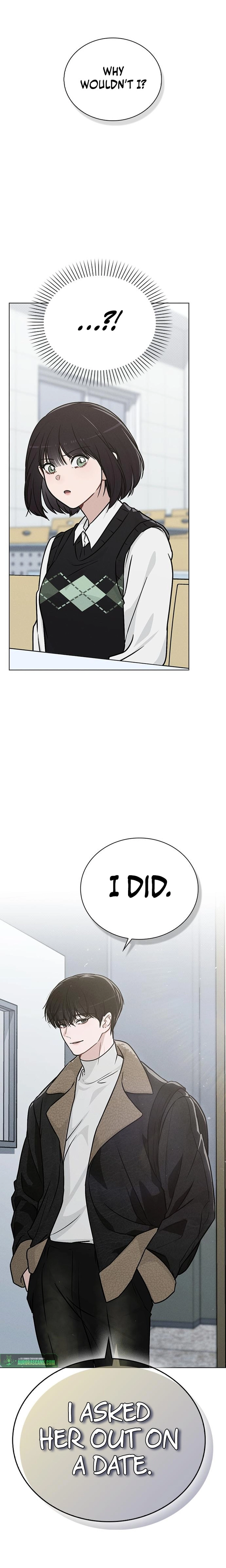 Love Review Chapter 13 - Page 31 in English
