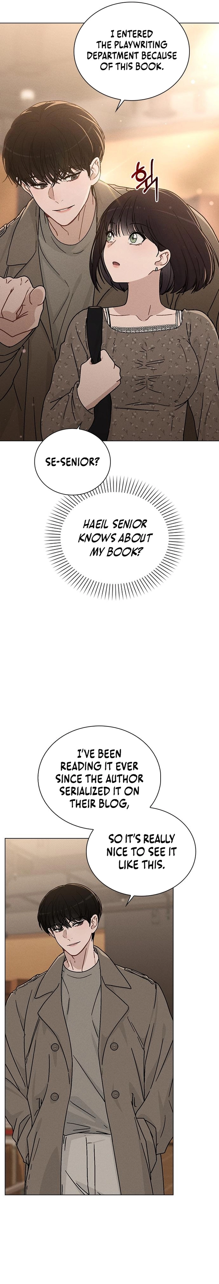Love Review Chapter 13 - Page 4 in English