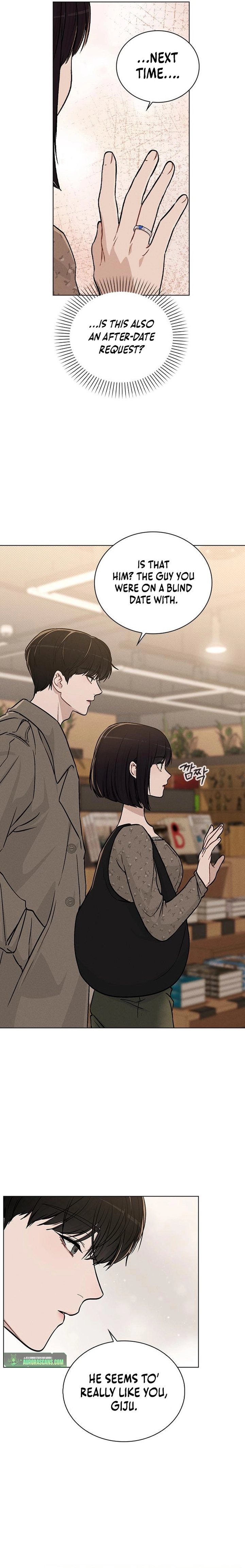 Love Review Chapter 13 - Page 5 in English