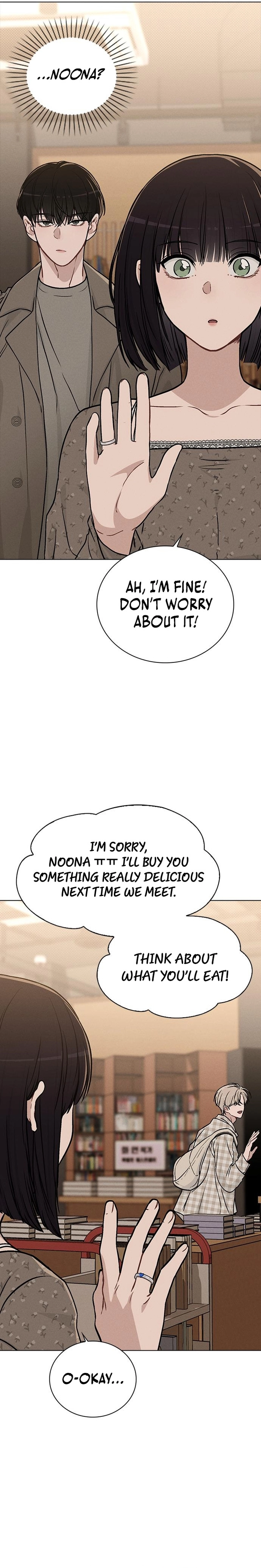 Love Review Chapter 13 - Page 6 in English