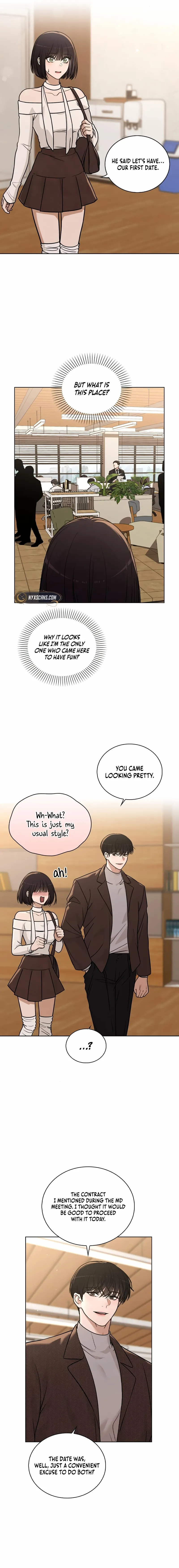 Love Review Chapter 29 - Page 11 in English