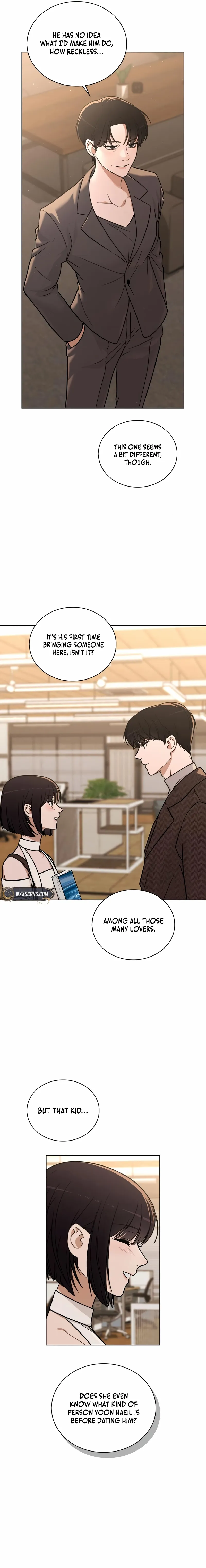 Love Review Chapter 29 - Page 15 in English