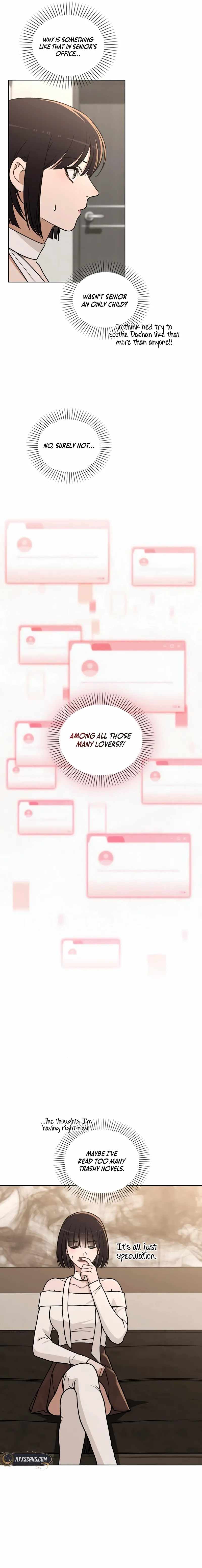 Love Review Chapter 29 - Page 19 in English
