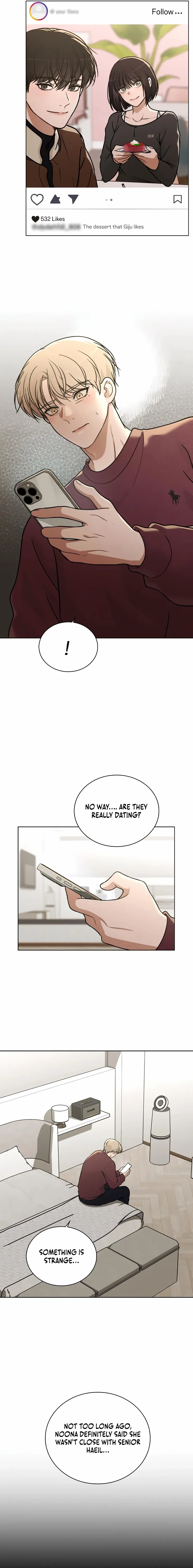Love Review Chapter 29 - Page 5 in English