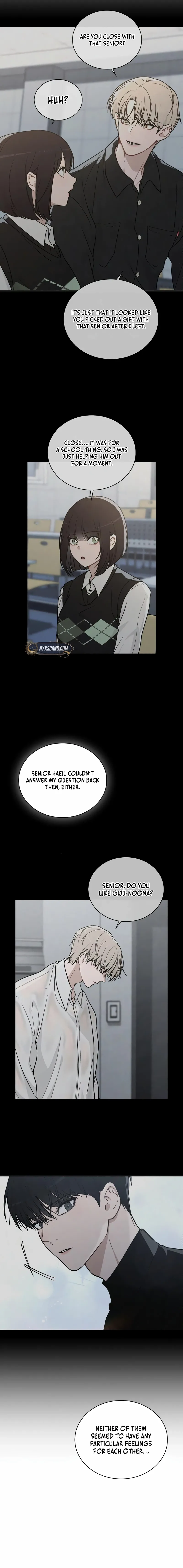 Love Review Chapter 29 - Page 6 in English