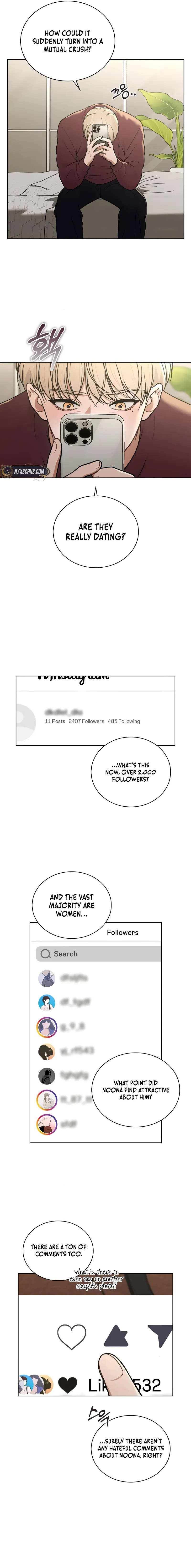 Love Review Chapter 29 - Page 7 in English