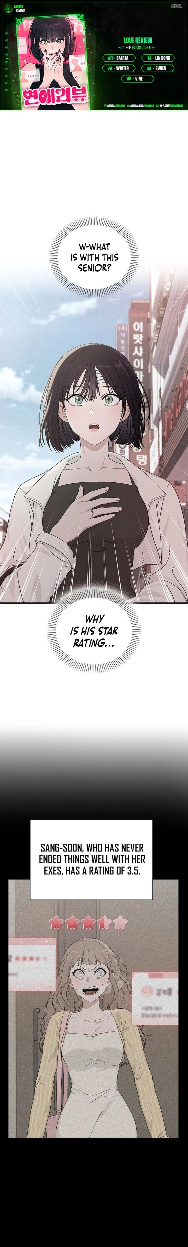 Love Review Chapter 3 - Page 10 in English
