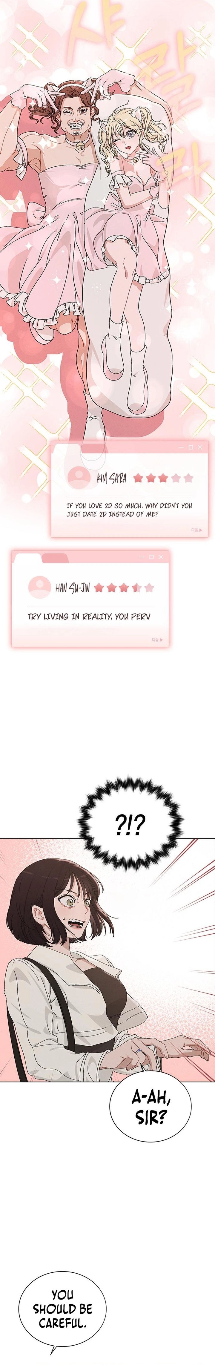 Love Review Chapter 3 - Page 15 in English