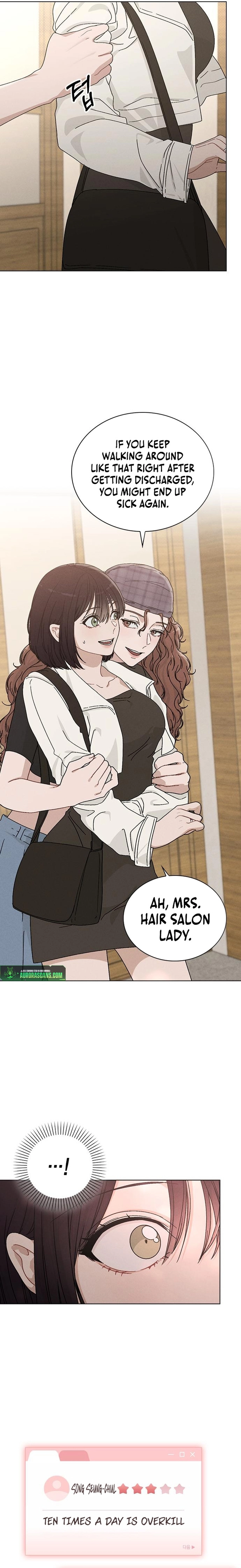 Love Review Chapter 3 - Page 16 in English
