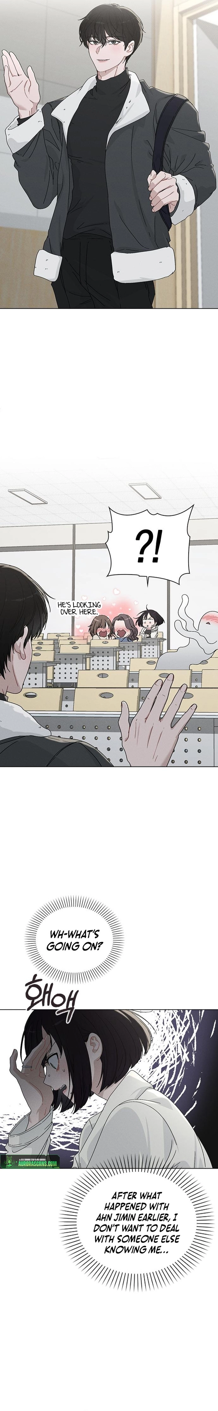 Love Review Chapter 3 - Page 23 in English