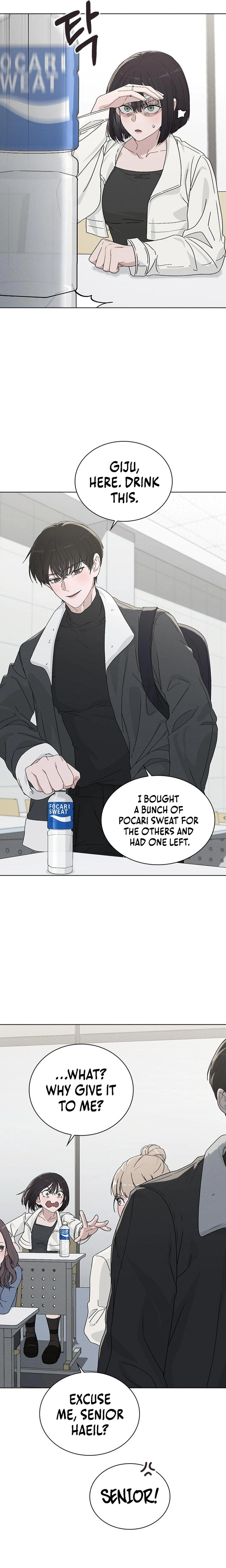 Love Review Chapter 3 - Page 24 in English