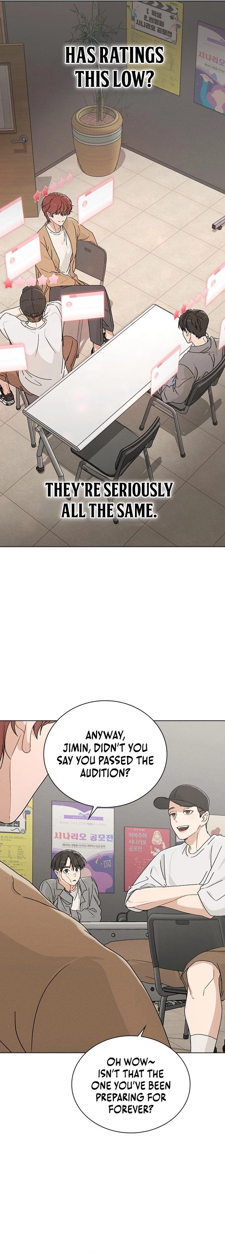 Love Review Chapter 3 - Page 31 in English