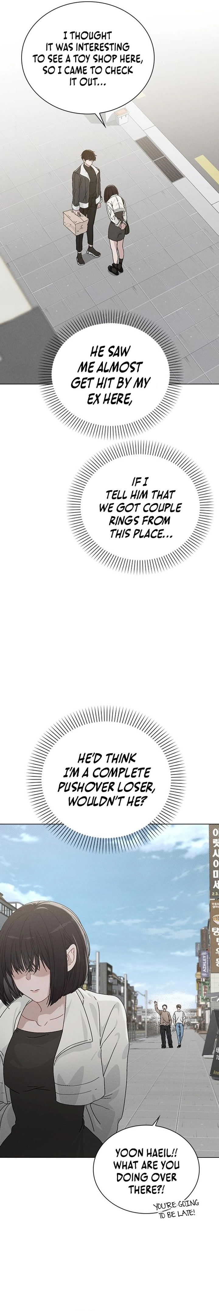 Love Review Chapter 3 - Page 7 in English