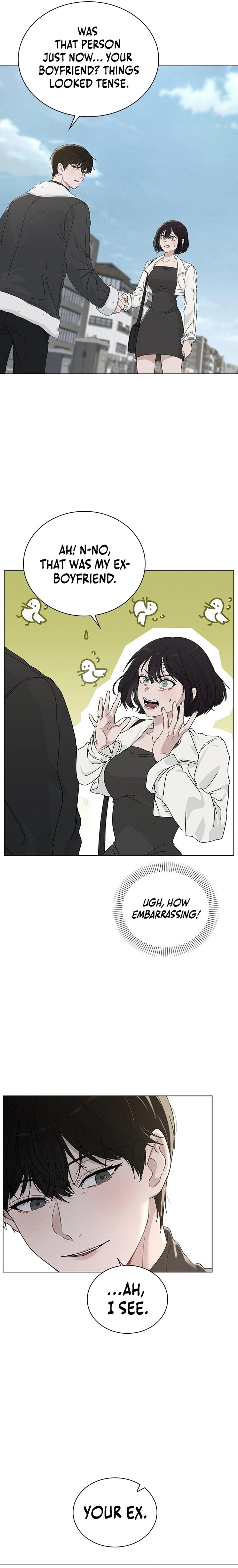 Love Review Chapter 3 - Page 8 in English