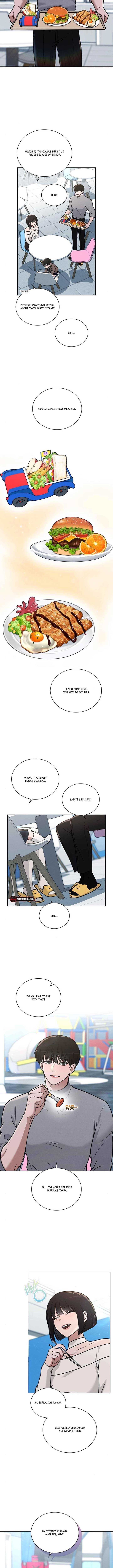 Love Review Chapter 30 - Page 10 in English