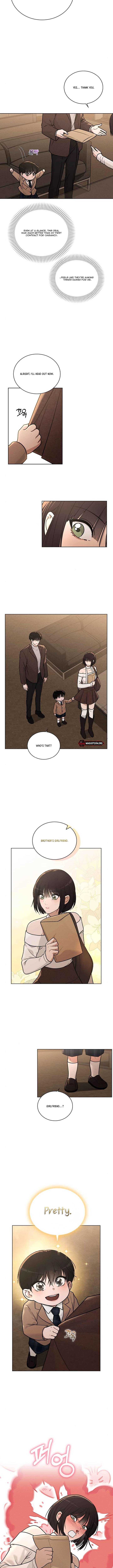 Love Review Chapter 30 - Page 5 in English