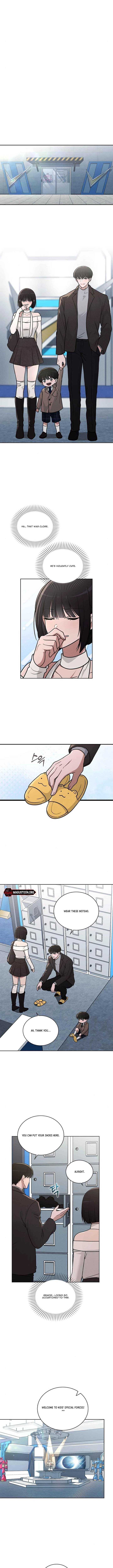 Love Review Chapter 30 - Page 7 in English