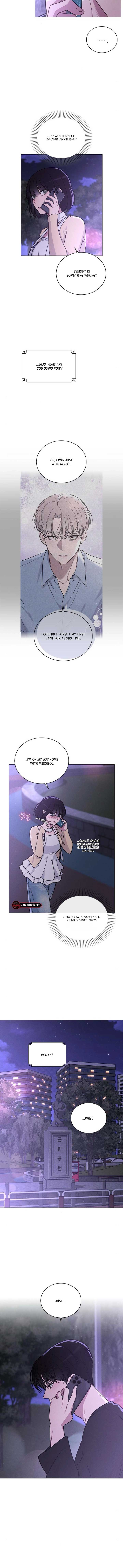 Love Review Chapter 39 - Page 5 in English