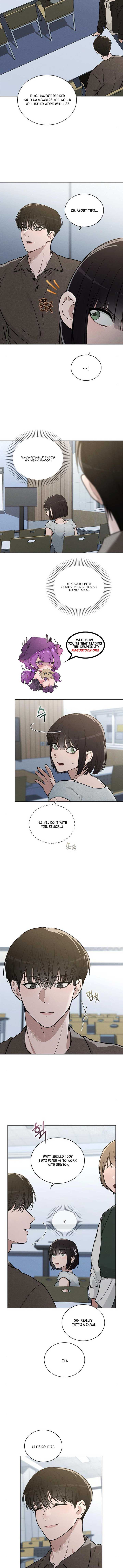 Love Review Chapter 39 - Page 8 in English