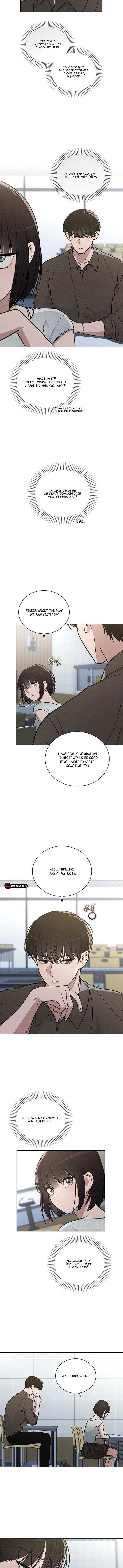 Love Review Chapter 39 - Page 9 in English