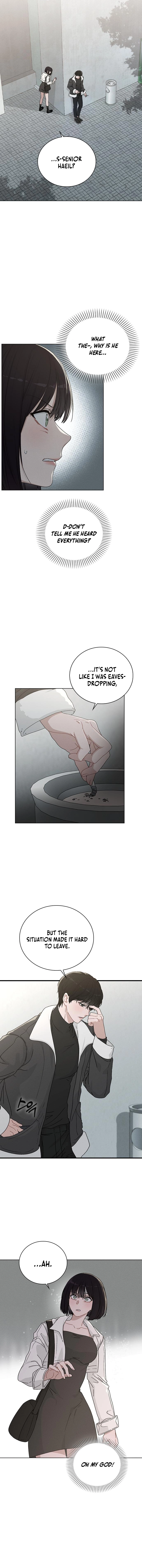Love Review Chapter 4 - Page 11 in English