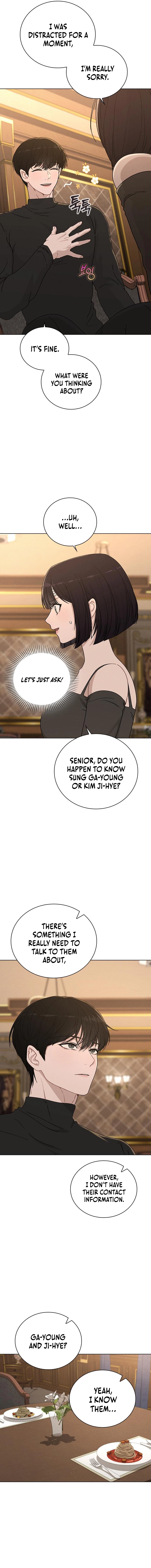 Love Review Chapter 4 - Page 21 in English