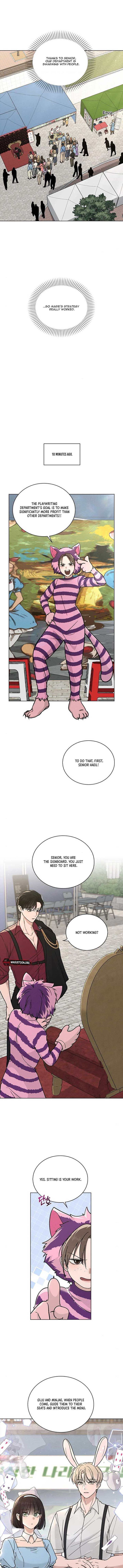 Love Review Chapter 40 - Page 3 in English