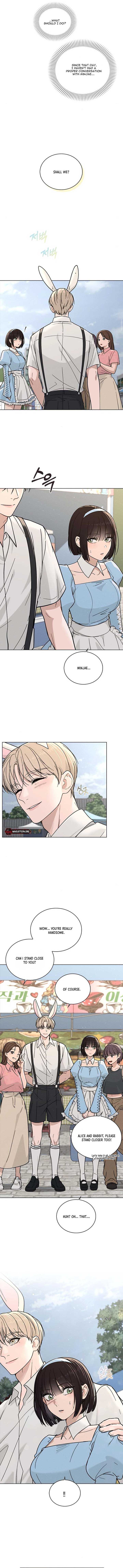 Love Review Chapter 40 - Page 6 in English