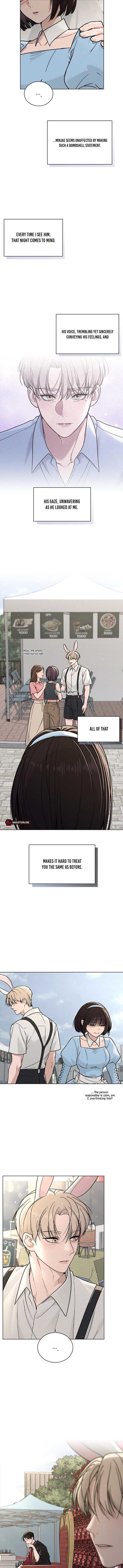 Love Review Chapter 40 - Page 7 in English
