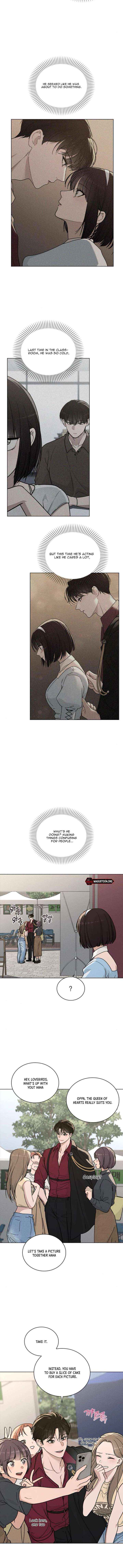 Love Review Chapter 41 - Page 5 in English