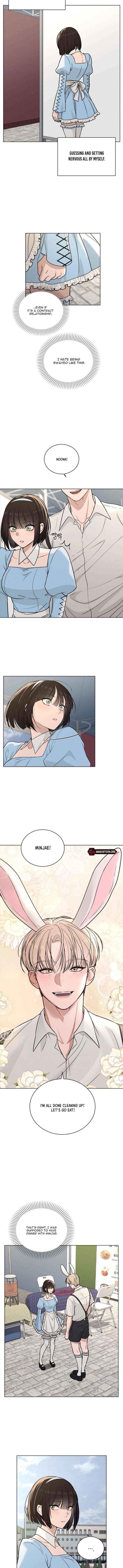 Love Review Chapter 41 - Page 7 in English