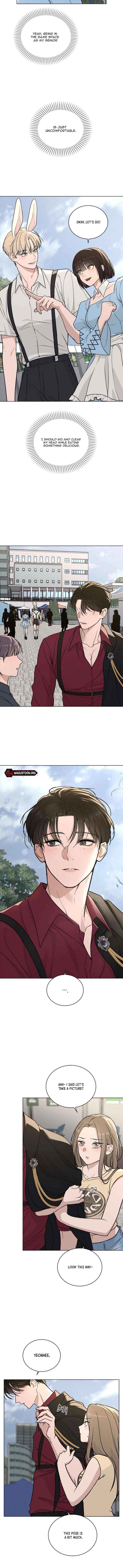 Love Review Chapter 41 - Page 8 in English