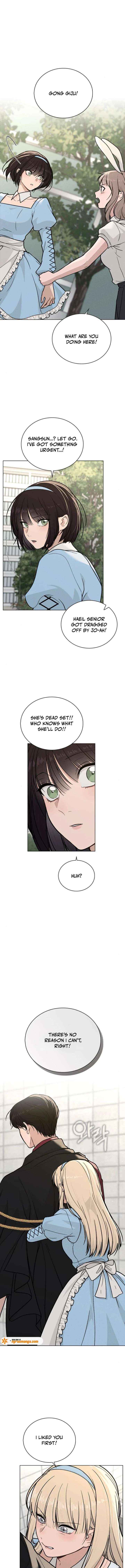 Love Review Chapter 42 - Page 12 in English