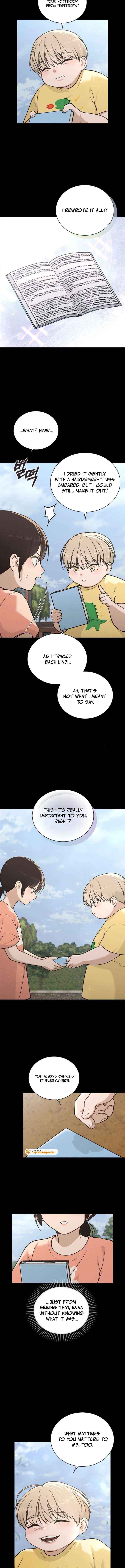 Love Review Chapter 42 - Page 5 in English
