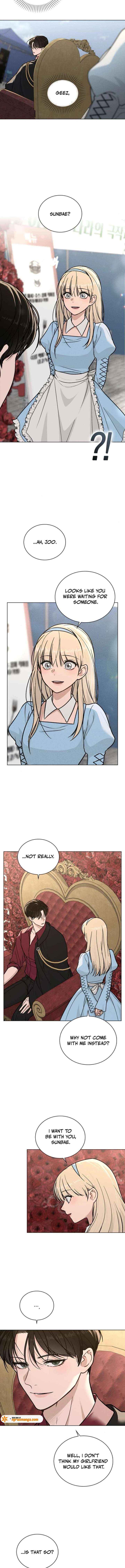 Love Review Chapter 42 - Page 8 in English