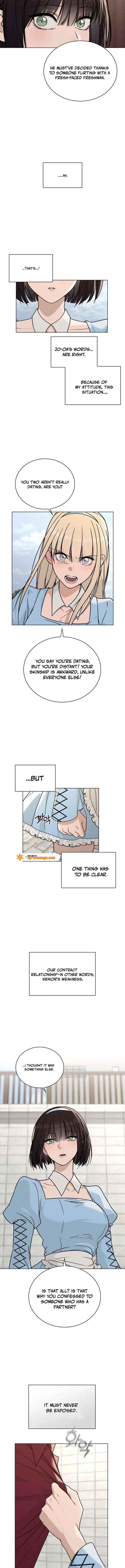 Love Review Chapter 43 - Page 18 in English