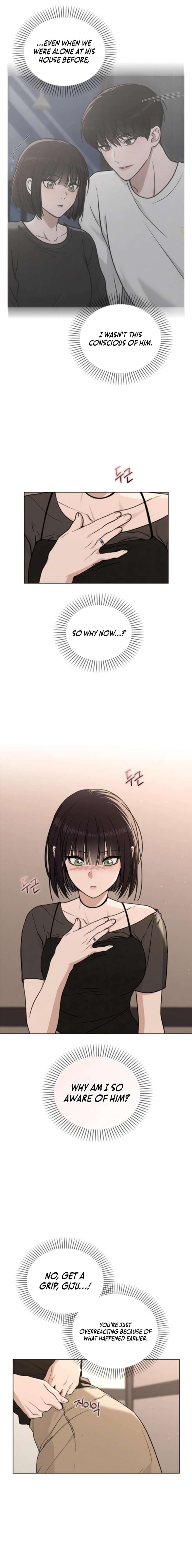 Love Review Chapter 44 - Page 14 in English