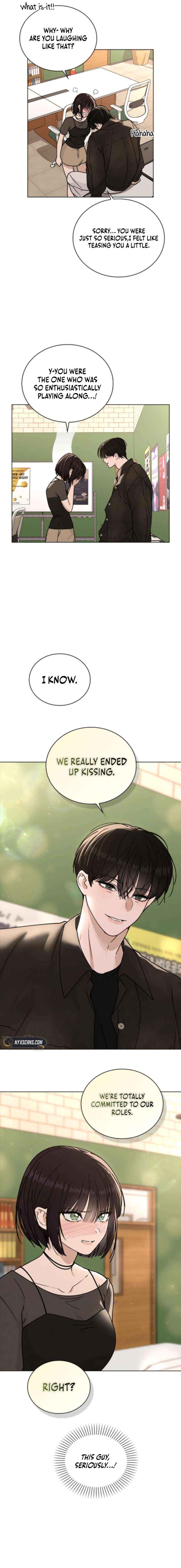 Love Review Chapter 44 - Page 20 in English