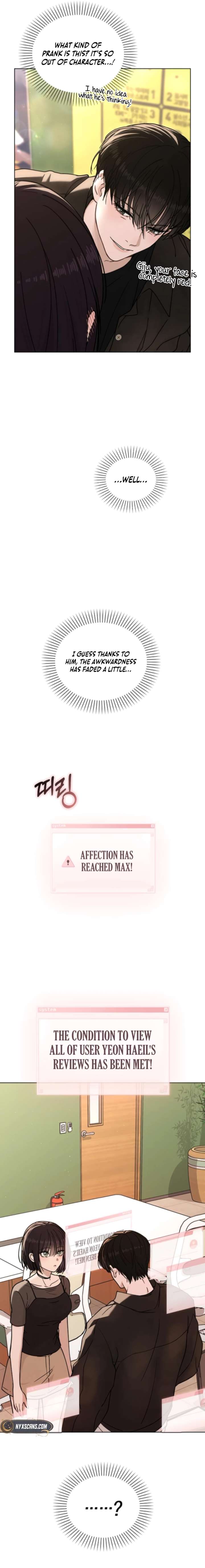Love Review Chapter 44 - Page 21 in English