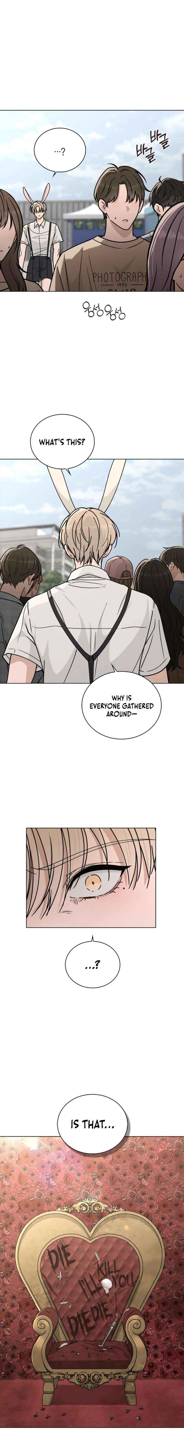 Love Review Chapter 44 - Page 23 in English
