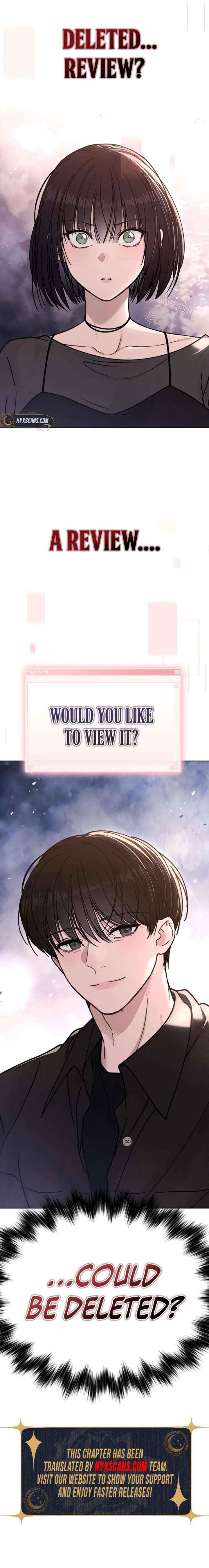 Love Review Chapter 44 - Page 25 in English