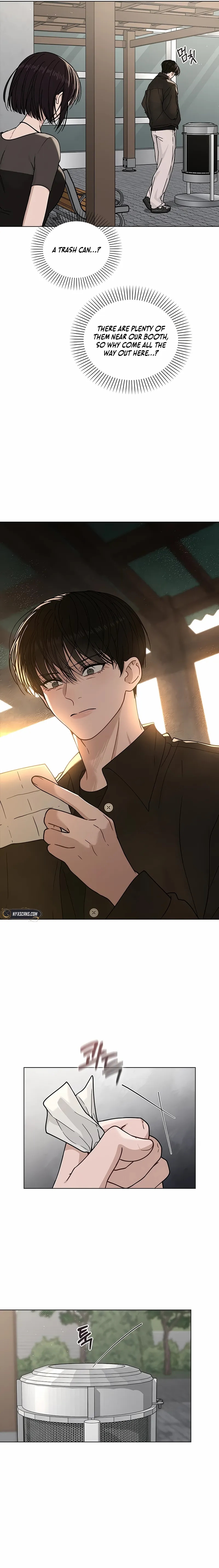 Love Review Chapter 45 - Page 15 in English