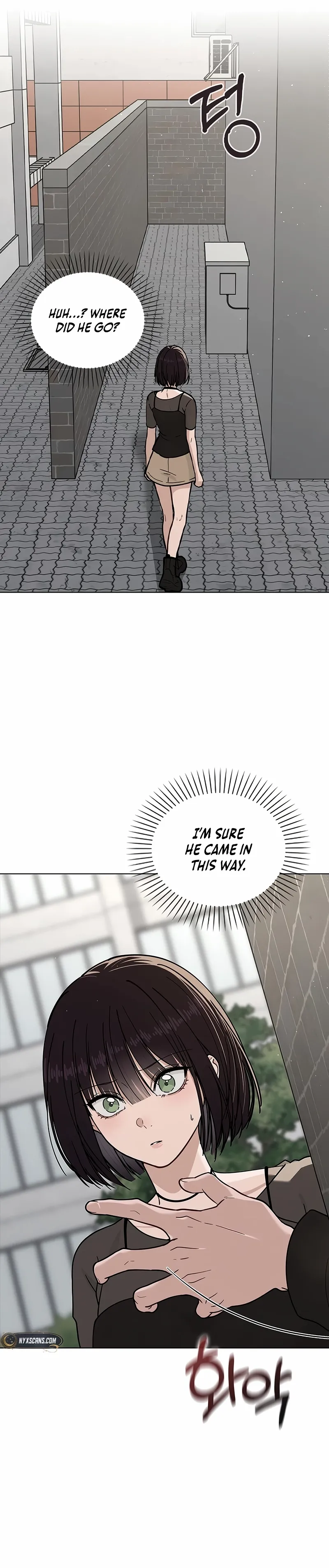 Love Review Chapter 45 - Page 18 in English