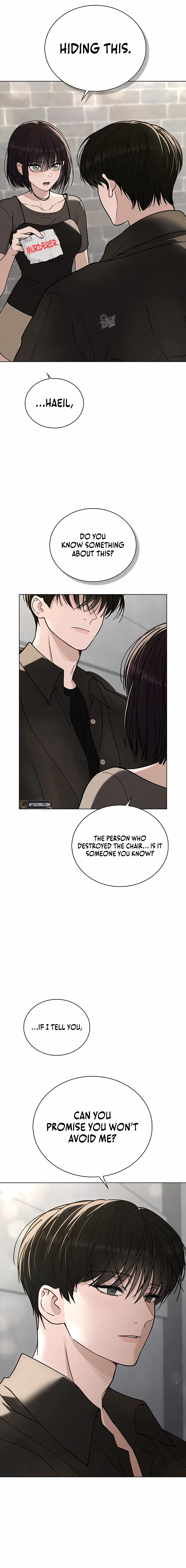 Love Review Chapter 45 - Page 21 in English